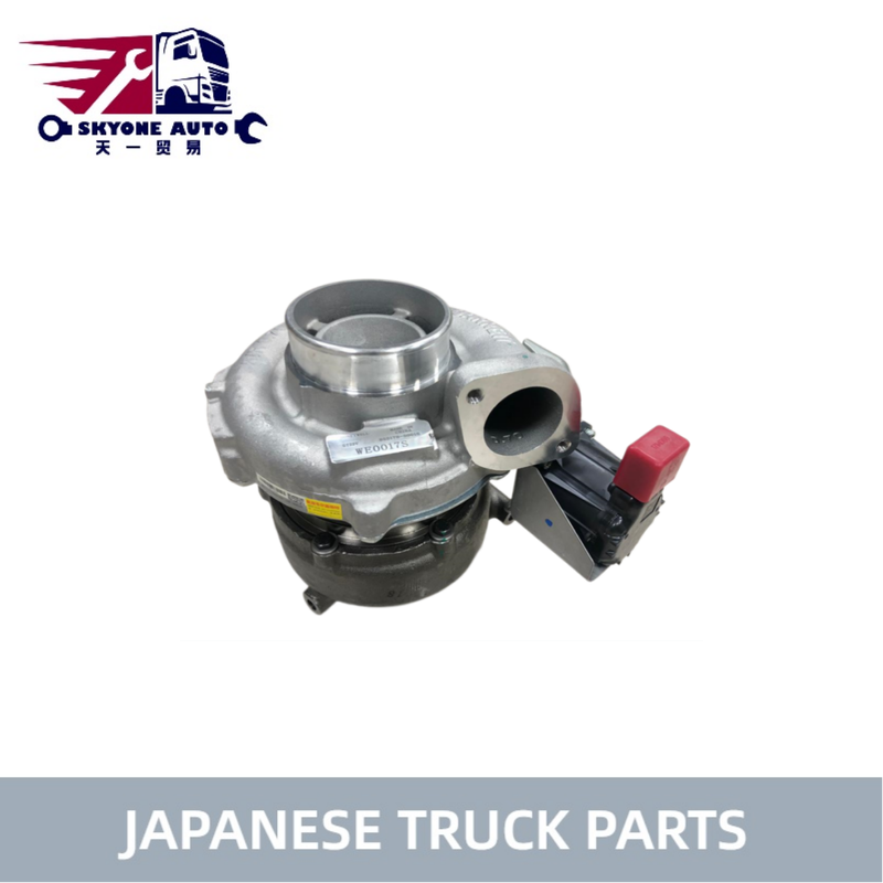 ทัวร์โบชาร์เจอร์ GT22V คุณภาพสูง 17201-E0745 17201-E0747 852178-5001S HINO 300 Dutro N04CT N04C/Toyotace Dyna XZU414 สําหรับอะไหล่ Hino 300