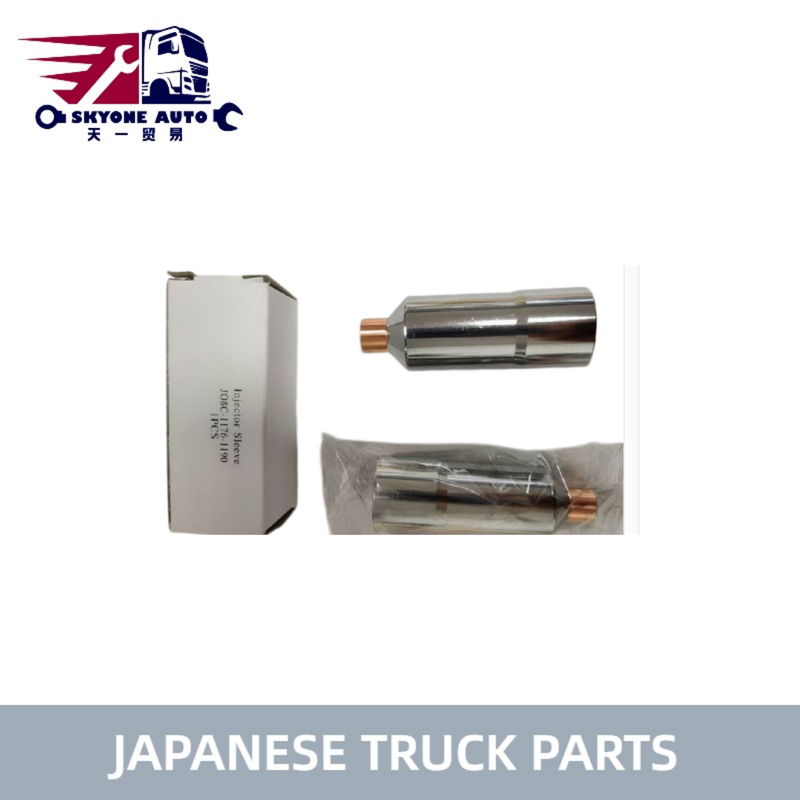 ปลอกหัวฉีด HINO 500 RANGER J08C J05CT J07C J05E J08E 11176-1190 ใช้สำหรับชิ้นส่วนรถบรรทุกญี่ปุ่น ชิ้นส่วนเครื่องยนต์ Hino