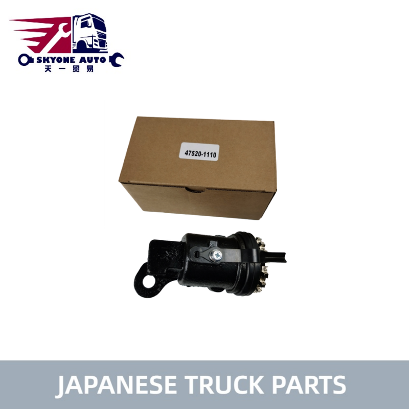 47520-1110 กระบอกเบรคหลังด้าน RH ใช้สำหรับรถบรรทุก HINO FC500 FD