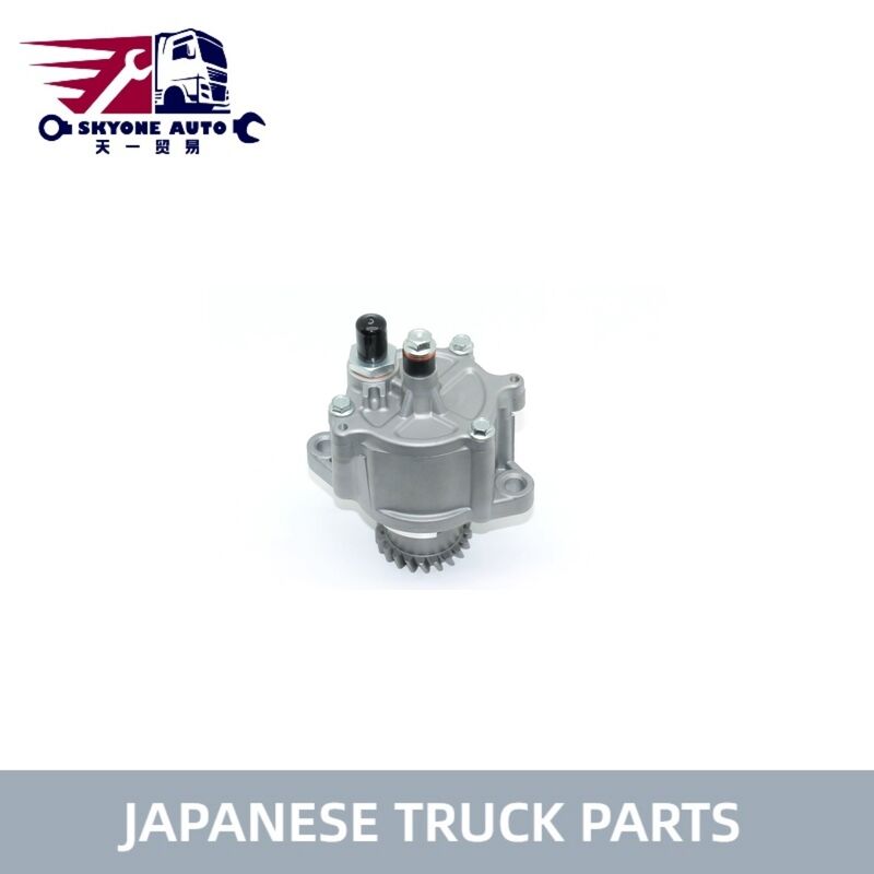 Hino อะไหล่รถบรรทุก 29300-1431A 29300-78051 08100-2671 ปั๊มแวคูมสําหรับ HINO 300 DUTRO WU300 S05C XZU306 N04CT