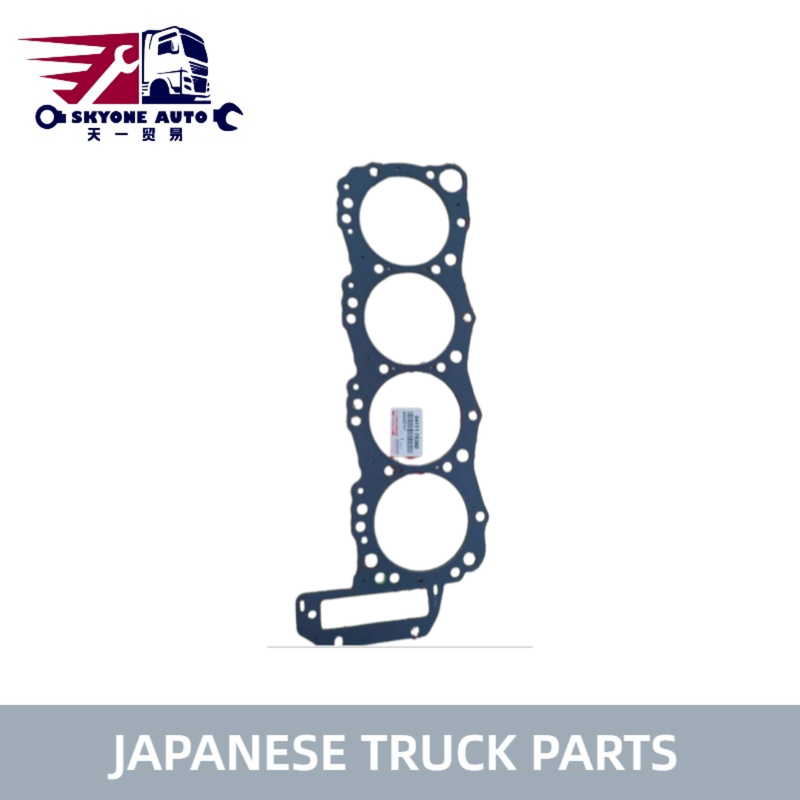 ชิ้นส่วนเครื่องยนต์ Hino 04111-78360 ปะเก็นหัวสำหรับ HINO RANGER 500 S05C J05E ชิ้นส่วนรถบรรทุกญี่ปุ่น