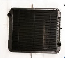 Isuzu เครื่องยนต์อะไหล่ 1-21410795-0 เครื่องเรเดียเตอร์ Assy สําหรับ ISUZU CXZ 10PE1 อะไหล่รถบรรทุกญี่ปุ่น