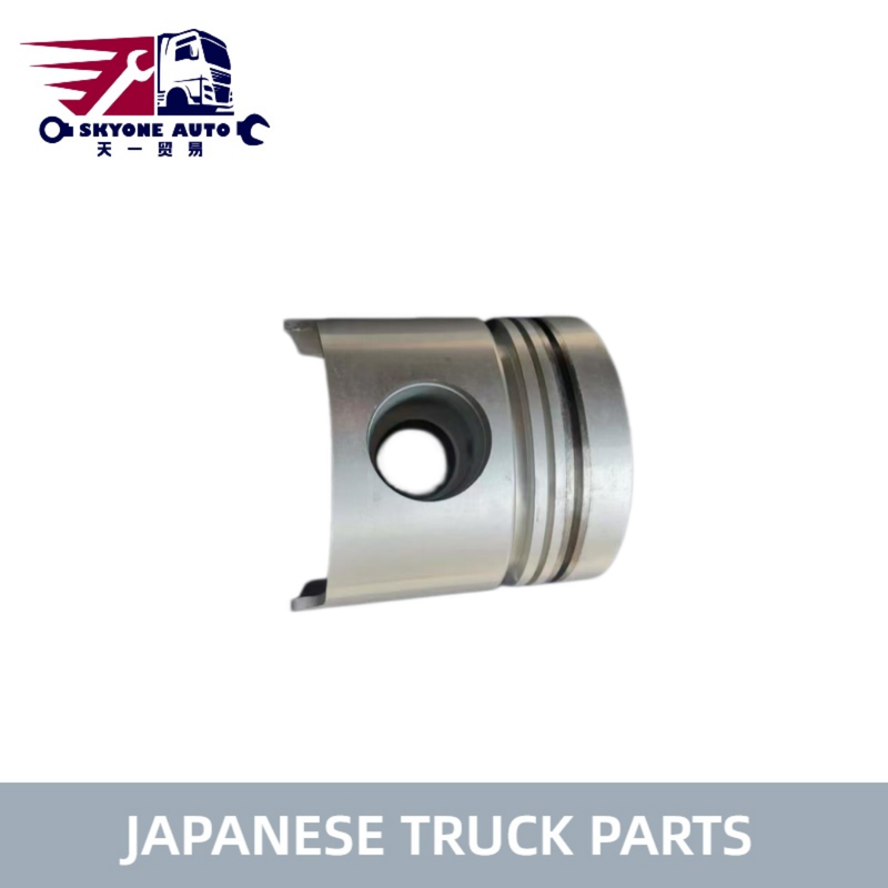 Japanese Truck Parts Piston Assy 13216-1460 104MM For HINO 300 DUTRO Truck W04D HINO ENGINE PARTS