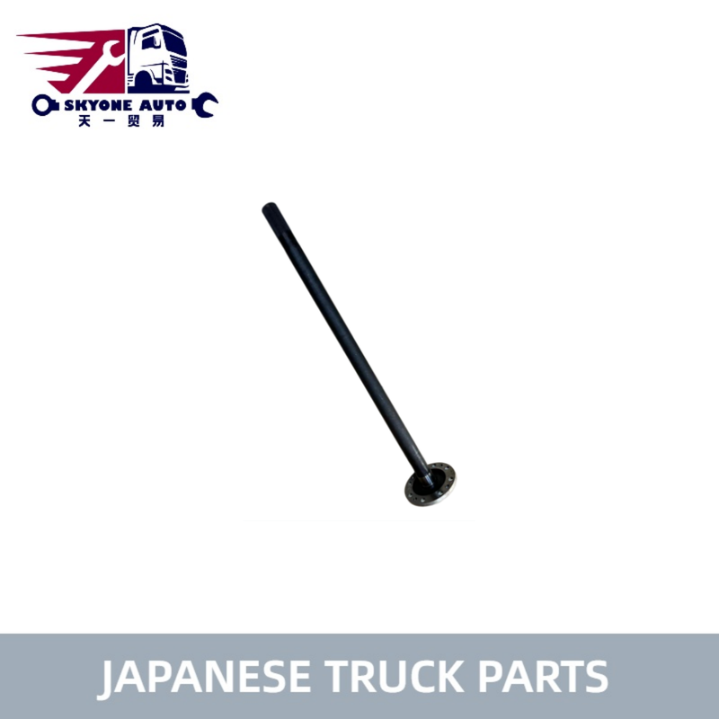 อะไหล่รถบรรทุกญี่ปุ่น หมุนแกน RR 42311-37130 สําหรับ HINO 300 DYNA TOYOTA W04D N04C MODEL HINOHINO ENGINE PARTS