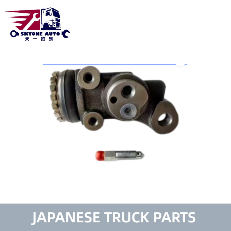 ชิ้นส่วนรถบรรทุกญี่ปุ่น 47520-37100 กระบอกเบรคข้าง RH ใช้สำหรับ HINO 300 DYNA TOYOTA COASTER HINO ENGINE PARTS