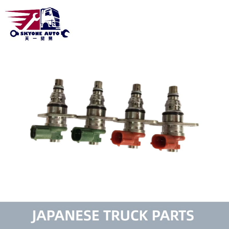 Denso Timing Control SCV Valve 096710-120 096360-0540 สําหรับ HINO/TOYOTA ชิ้นส่วนรถบรรทุกญี่ปุ่น