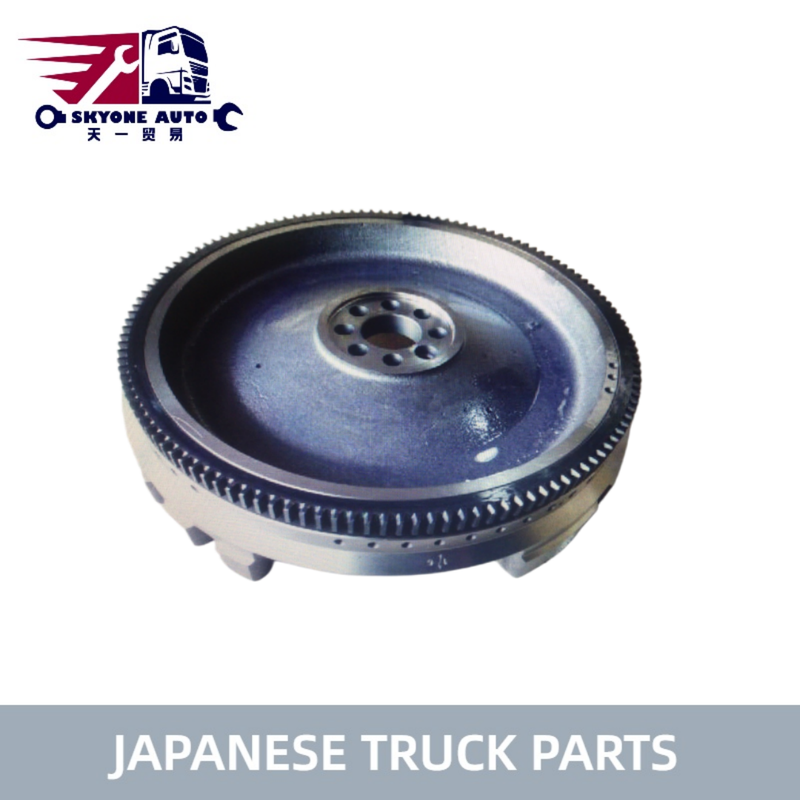 อะไหล่รถยนต์ยี่ปุ่น 13450-E0B61 13450-4750 380mm 129T หมุนบินสําหรับรถยนต์ HINO 500 J08E H07D FM8J