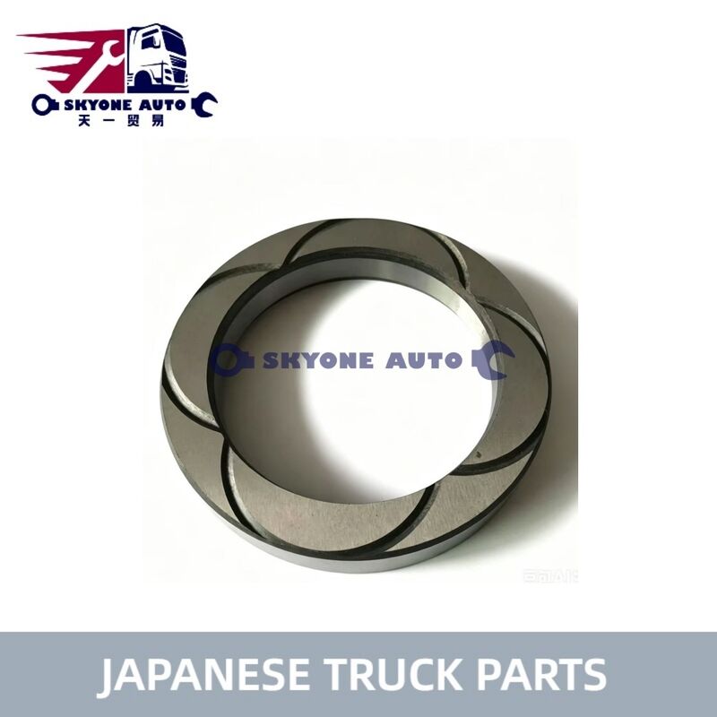 ชิ้นส่วนรถบรรทุกญี่ปุ่น Trunnion เพลาที่นั่ง S4957-E0010 S4857-E0020 สำหรับ HINO 700 รถบรรทุก E13C P11C HINO ชิ้นส่วนเครื่องยนต์