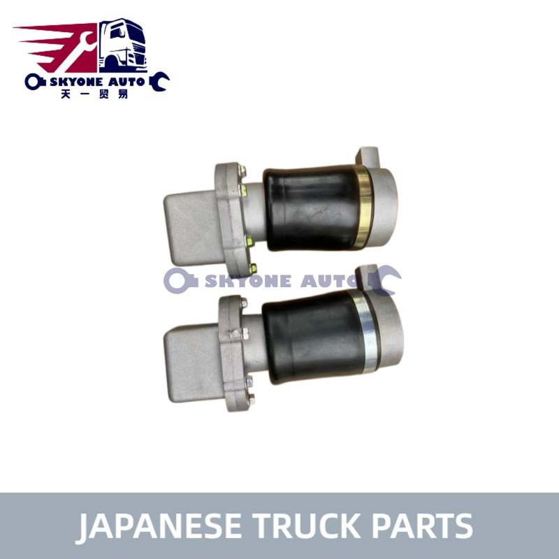 อะไหล่รถบรรทุก HINO S50D0-E0010 49710-3350 49710-3340 การใช้สปริงอากาศสําหรับรถบรรทุก HINO 700 E13C