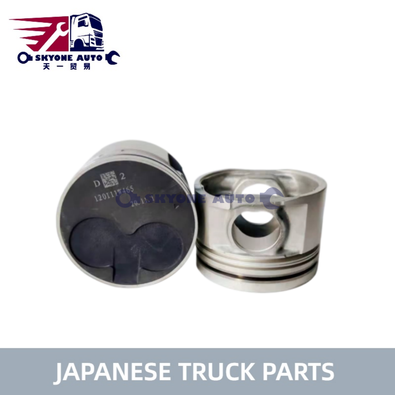 อะไหล่รถยนต์ยี่ปุ่น พิสตันเครื่องยนต์ 12010-25615 สําหรับ NISSAN QD32T TEIKIN OEM 12010-25615