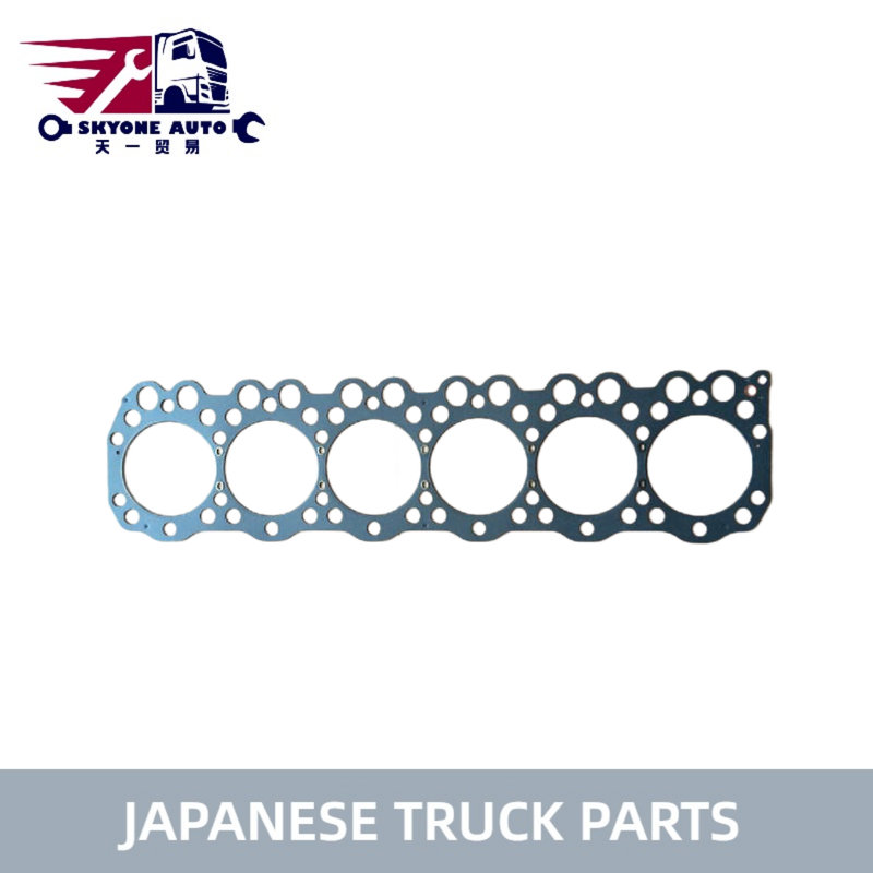 Japanese Truck Parts Cylinder Head Gasket 11115-2810 111115-2741 For HINO 700 P11C Truck Hino Engine Parts