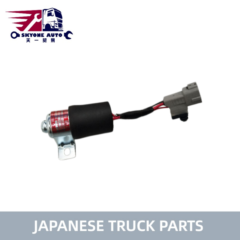 อะไหล่รถยนต์ญี่ปุ่น รีเล่ยยกคัน S8592-02690 สําหรับ HINO Truck Hino Engine Parts