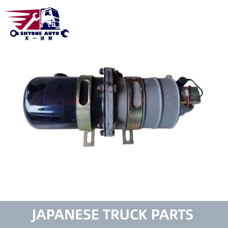 อะไหล่รถบรรทุกญี่ปุ่น Air Dryer DR-31 1481901680 1-48190168-0 สำหรับ ISUZU FUSO FTS FSR 6HH1 FV415 รถบรรทุก ISUZU TRUCK PARTS