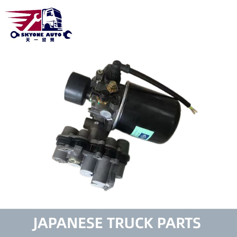 ชิ้นส่วนรถบรรทุกญี่ปุ่นเครื่องเป่าลม 1481903680 1-48190368-0 สำหรับ ISUZU CYZ51K 6WF1 6UZ1T รถบรรทุกชิ้นส่วนรถบรรทุก ISUZU