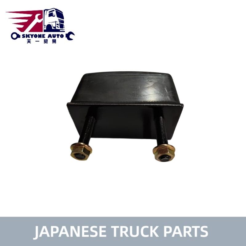 อะไหล่รถยนต์ญี่ปุ่น หมอนยาง 1533660720 1-53366072-0 สําหรับ ISUZU CXZ 10PE1