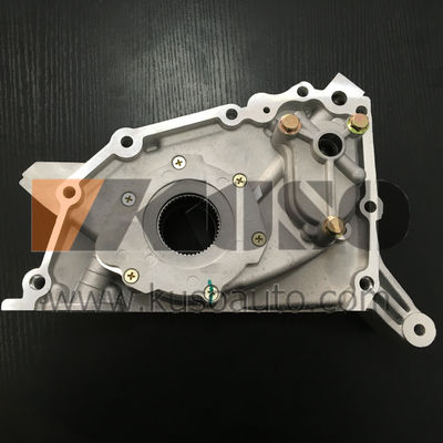 MD181581 306059 อะไหล่รถบรรทุกญี่ปุ่น 4D56 Pajero Mitsubishi L300 L200 ปั้มน้ำมัน
